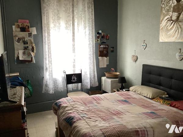 Maison de 163M2 HAB cour et garage 