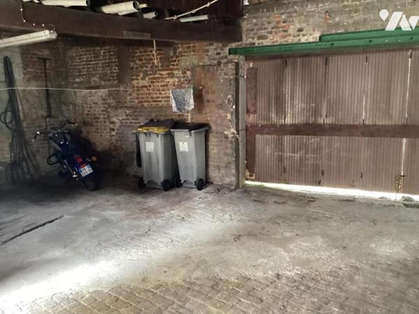 Maison de 163M2 HAB cour et garage 