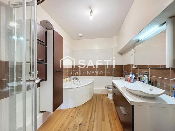 Maison de village au coeur du vignoble champenois de la montagne de Reims