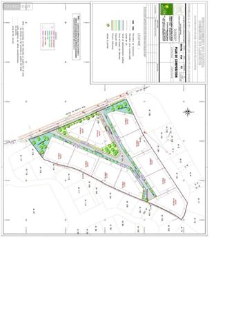 Terrain à Batir à vendre à Lanobre dans le Cantal (15270), ref : M37 -M43