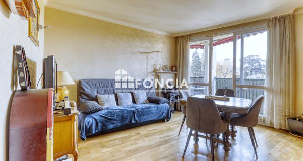 À vendre Appartement 4 pièces 75.11 m² - Franconville 95130