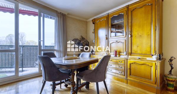 À vendre Appartement 4 pièces 75.11 m² - Franconville 95130