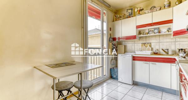À vendre Appartement 4 pièces 75.11 m² - Franconville 95130