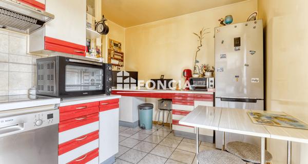 À vendre Appartement 4 pièces 75.11 m² - Franconville 95130