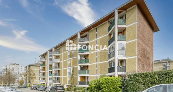 À vendre Appartement 4 pièces 75.11 m² - Franconville 95130