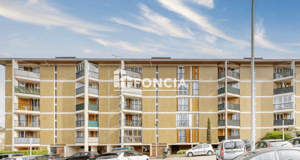 À vendre Appartement 4 pièces 75.11 m² - Franconville 95130