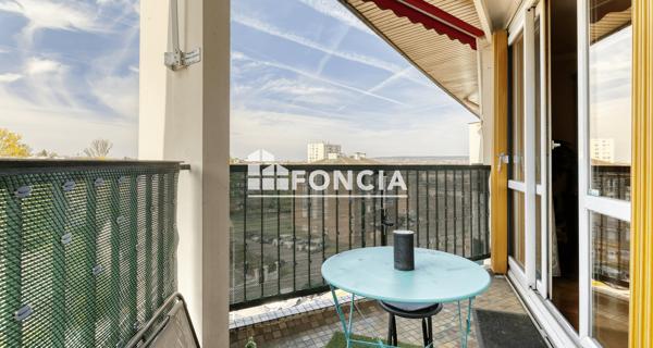 À vendre Appartement 4 pièces 75.11 m² - Franconville 95130