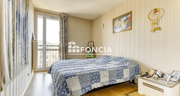 À vendre Appartement 4 pièces 75.11 m² - Franconville 95130