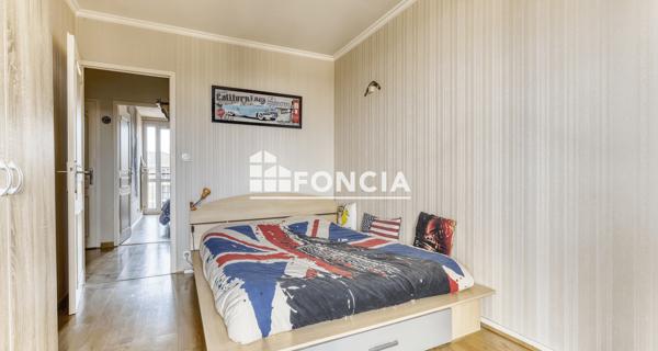 À vendre Appartement 4 pièces 75.11 m² - Franconville 95130