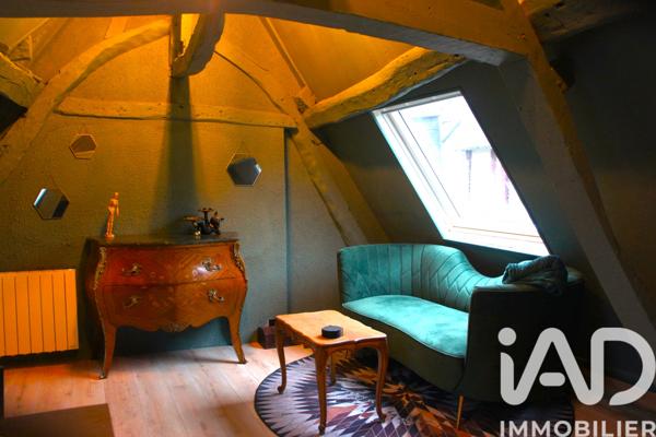 Appartement à vendre 2 pièces 33 m² Rouen