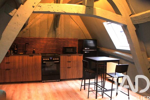 Appartement à vendre 2 pièces 33 m² Rouen