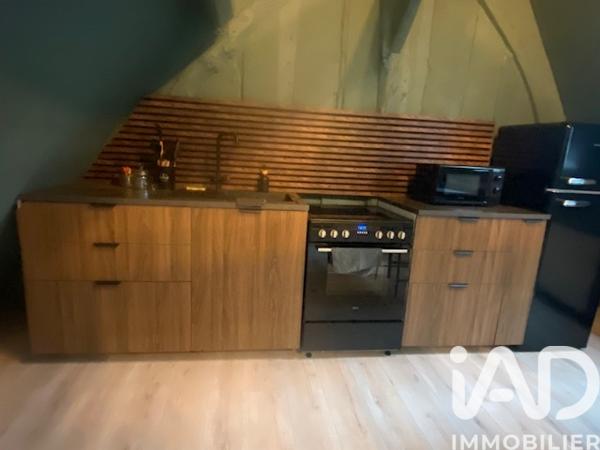 Appartement à vendre 2 pièces 33 m² Rouen