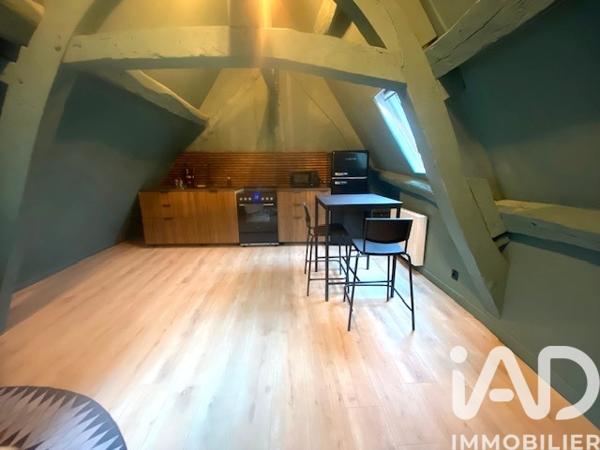 Appartement à vendre 2 pièces 33 m² Rouen