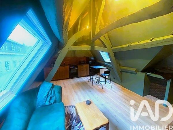 Appartement à vendre 2 pièces 33 m² Rouen