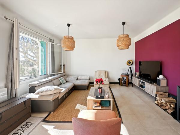 Maison de campagne de Plain pied