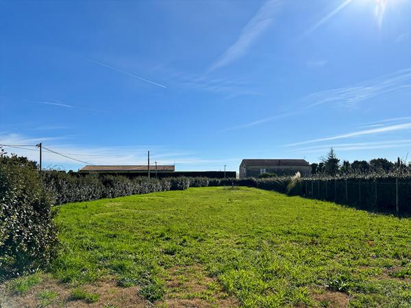 Maison de campagne de Plain pied