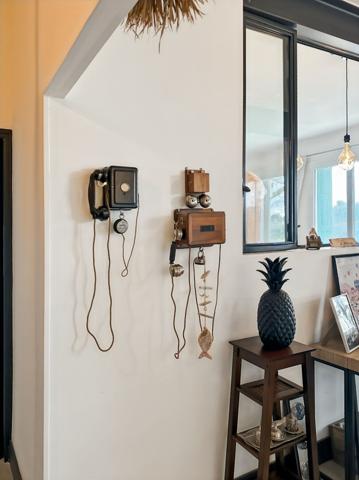 Maison de campagne de Plain pied