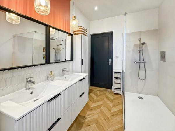 Maison de campagne de Plain pied