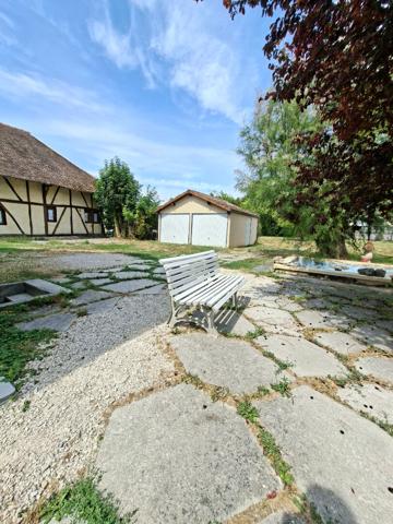 Pavillon familial avec jardin et garage double - SAINT ANDRE LES VERGERS