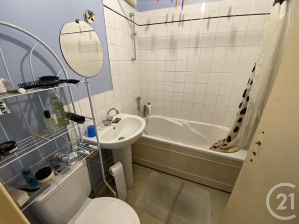 Appartement F2 à vendre  2 pièces - 27,74 m2 BESANCON - 25