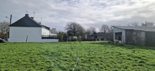 maison avec terrains divisibles