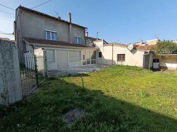 Appartement Ambares Et Lagrave 2 pièce(s) 62.49 m2