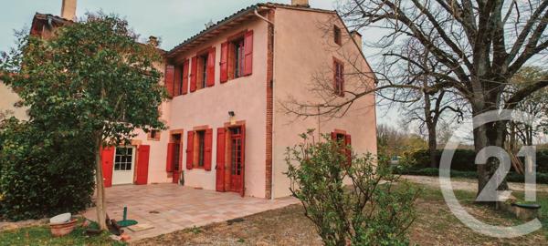 Maison à vendre  8 pièces - 318 m2 DAMIATTE - 81