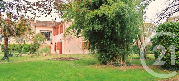 Maison à vendre  8 pièces - 318 m2 DAMIATTE - 81