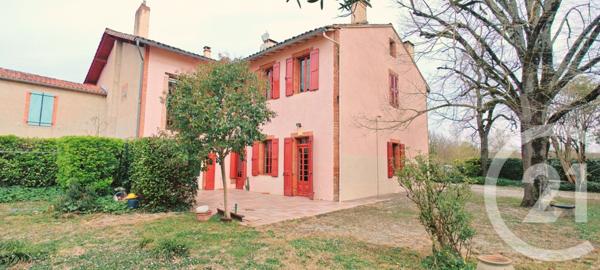 Maison à vendre  8 pièces - 318 m2 DAMIATTE - 81