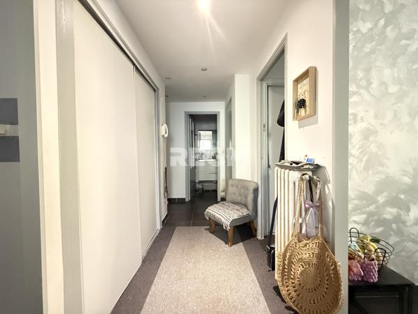 Montpellier (34070) Appartement de type 3 avec garage et parking