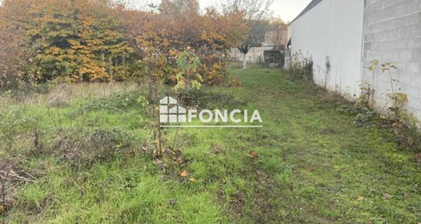 À vendre Terrain 856 m² - Morigny-champigny 91150