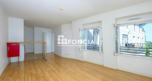 À vendre Appartement 2 pièces 49 m² - Saint-pierre-du-perray 91280