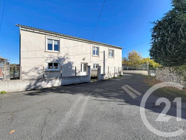 Maison à vendre  7 pièces - 152 m2 YSSINGEAUX - 43