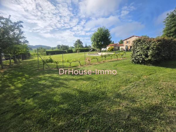 Terrain à vendre de 811 m²