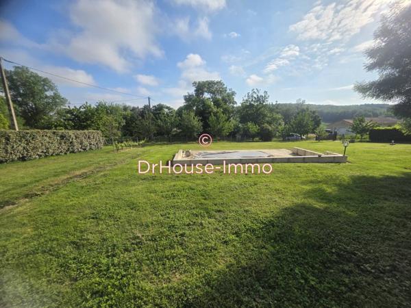 Terrain à vendre de 811 m²