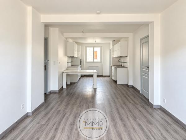 Appartement 4 pièce(s) 3 chambre(s) 90.16 m²