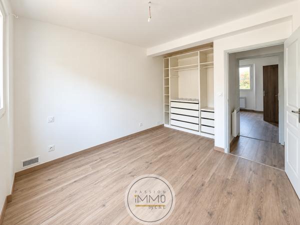 Appartement 4 pièce(s) 3 chambre(s) 90.16 m²