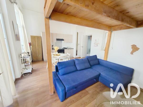 Studio à vendre 30,05 m² Marseille 2