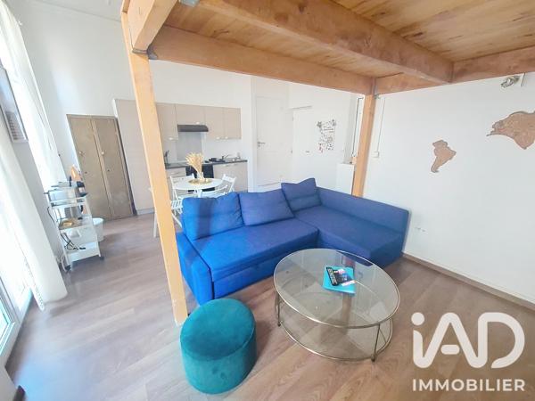 Studio à vendre 30,05 m² Marseille 2