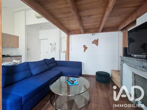 Studio à vendre 30,05 m² Marseille 2