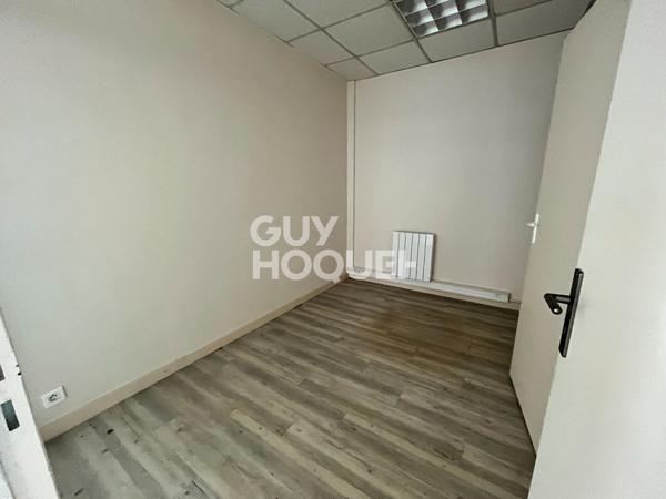 JOIGNY, QUAI DU GÉNÉRAL LECLERC, LOCAL COMMERCIAL / BUREAUX À VENDRE