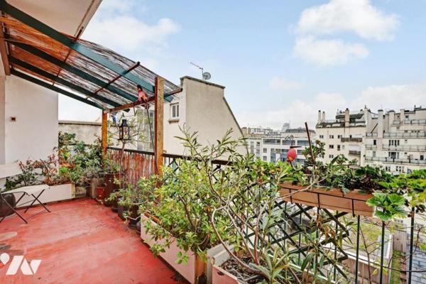 Appartement 6 pièces