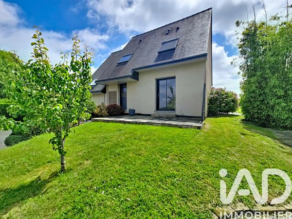 Maison à vendre 5 pièces 127 m² Val-d'Izé