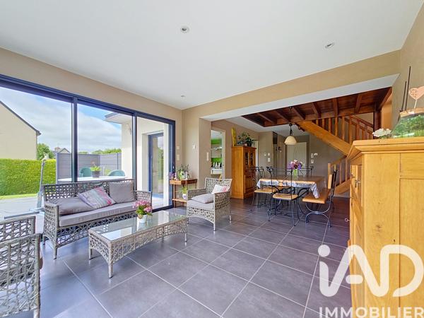 Maison à vendre 5 pièces 127 m² Val-d'Izé