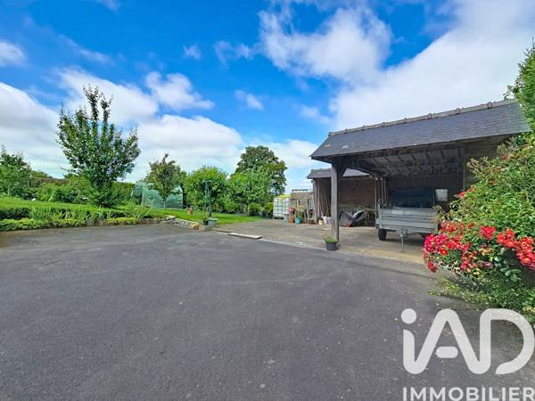 Maison à vendre 5 pièces 127 m² Val-d'Izé