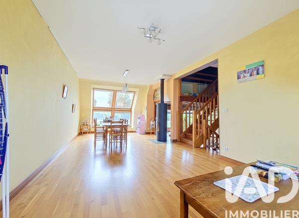 Maison à vendre 5 pièces 127 m² Val-d'Izé