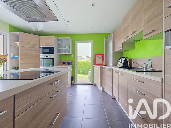 Maison à vendre 5 pièces 127 m² Val-d'Izé