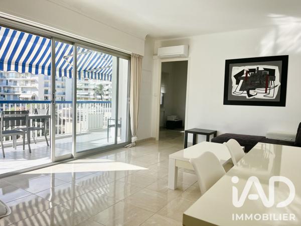 Appartement à vendre 2 pièces 50,8 m² Cannes
