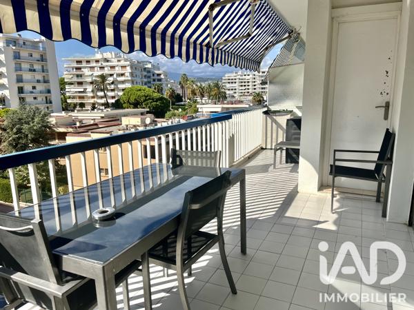 Appartement à vendre 2 pièces 50,8 m² Cannes