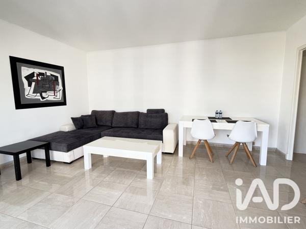 Appartement à vendre 2 pièces 50,8 m² Cannes